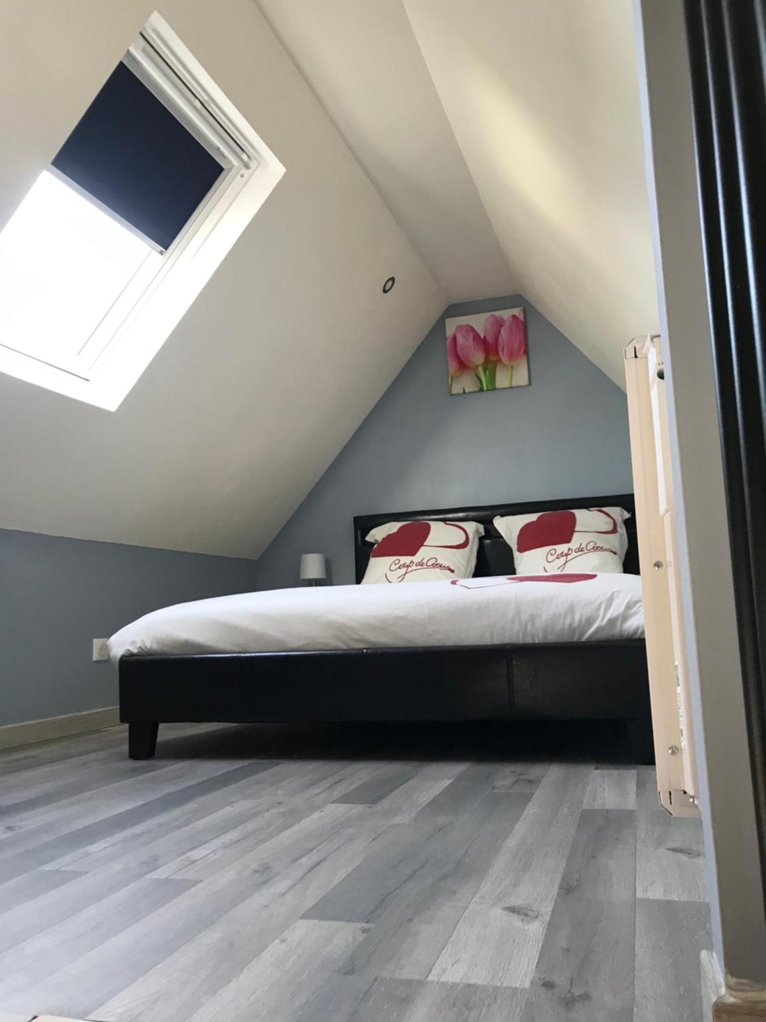 Jolie Maisonnette Auxerre Exteriör bild