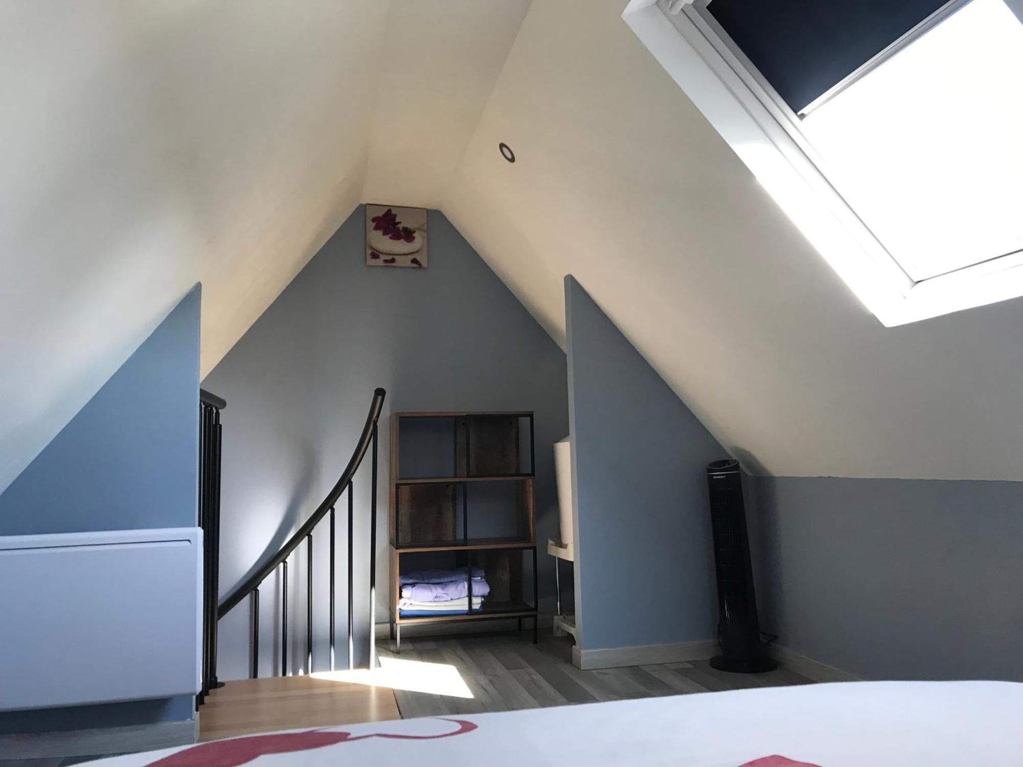 Jolie Maisonnette Auxerre Exteriör bild